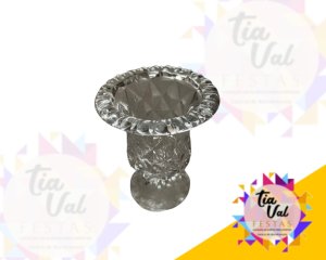 Foto de VASO DE VIDRO 14 CM