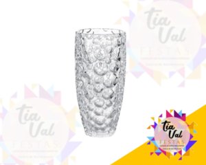 Foto de VASO DELI - CRISTAL - BALLS  30CM X 12 CM