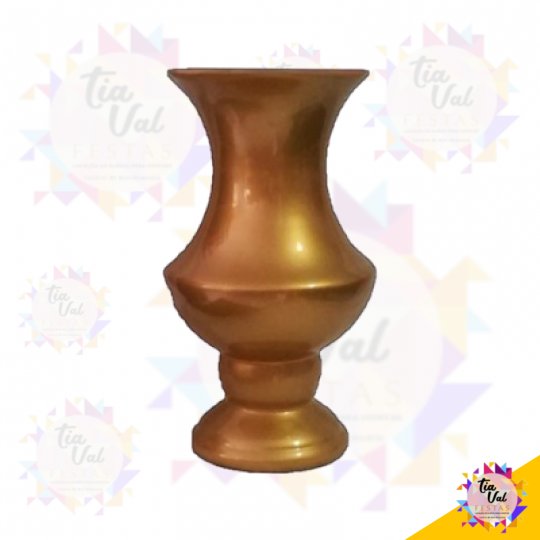 VASO DOURADO ATLANTA G