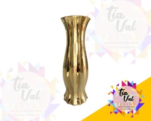 Foto de VASO DOURADO GOLD GRANDE