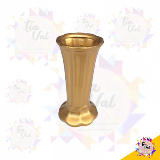 VASO DOURADO POWER P