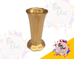 Foto de Vaso Dourado Power P