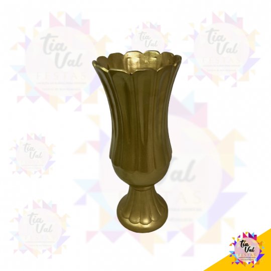 VASO DOURADO REAL - G ((CLARO))