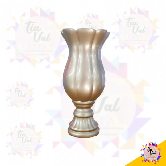 VASO DOURADO STILY - M (MAIS CLARO)