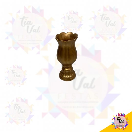 VASO DOURADO STILY - PP