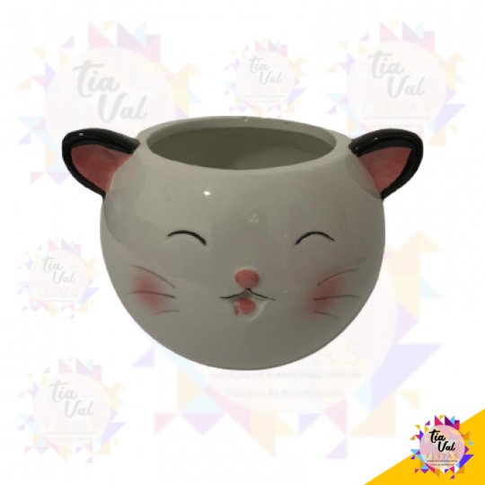 VASO GATO PEQUENO