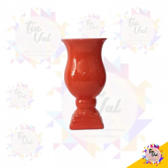 VASO LARANJA MARES