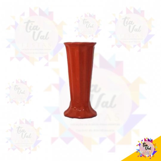 VASO LARANJA POWER M