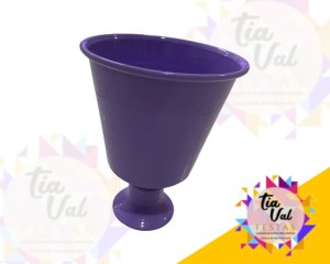 Foto de VASO LILAS (ALUMINIO)