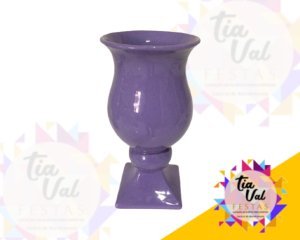 Foto de VASO LILÁS COLONIA