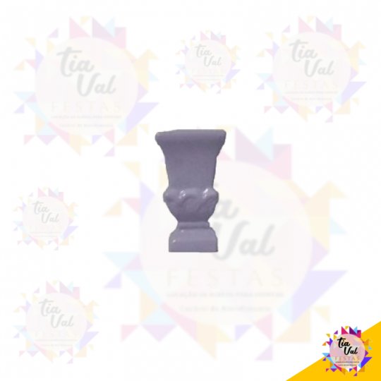 VASO LILÁS PETUNIA (PEQUENO)
