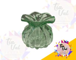 Foto de VASO MURANO - VERDE CLARO - PEQUENO