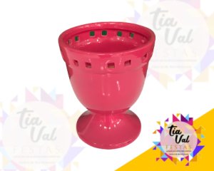 Foto de VASO PINK PASSA FITA PEQUENO