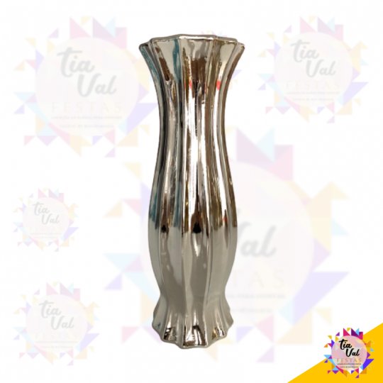 VASO PRATA GRANDE