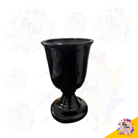 VASO PRETO