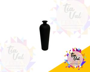Foto de VASO PRETO FOSCO PEQUENO