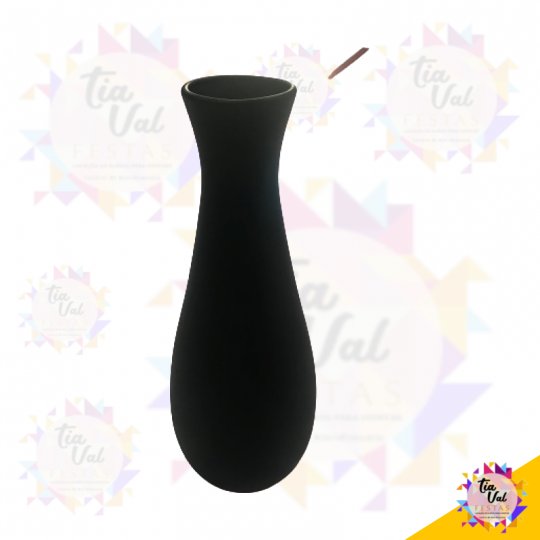 VASO PRETO GIGANTE