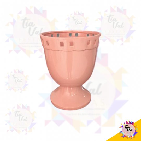 VASO ROSA PASSA FITA G