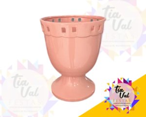 Foto de VASO ROSA PASSA FITA G