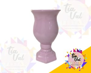 Foto de VASO ROSA RAVENA GRANDE