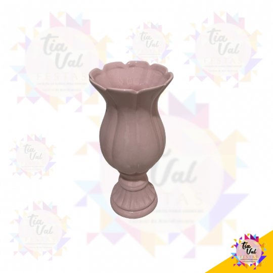 VASO ROSA STILY - M