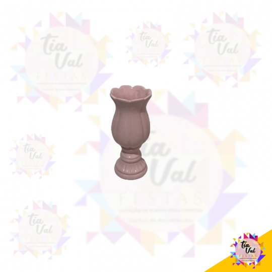 VASO ROSA STILY -  PP