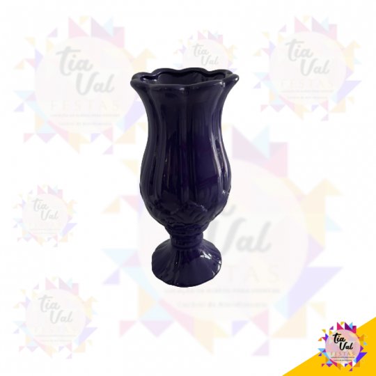 VASO ROXO ESTILY