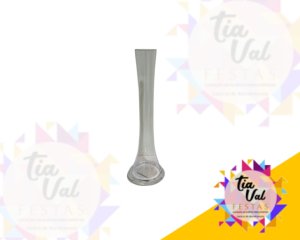 Foto de VASO SOLITARIO - VIDRO - 25 CM