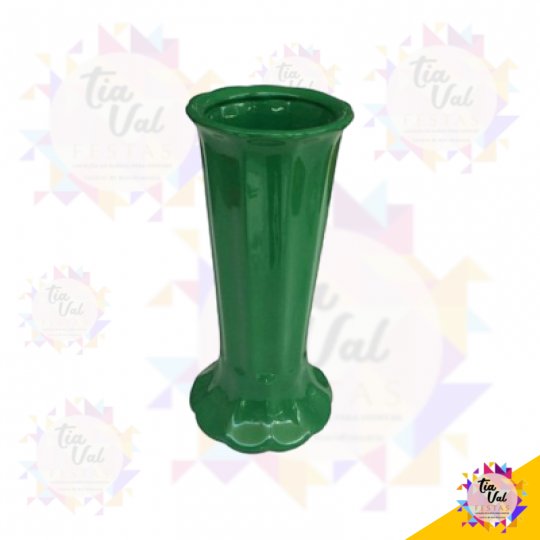 VASO VERDE BANDEIRA POWER M