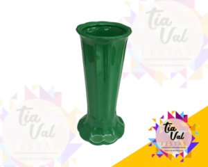 Foto de VASO VERDE BANDEIRA POWER M