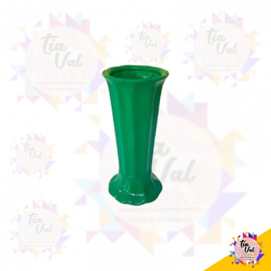 VASO VERDE BANDEIRA POWER P