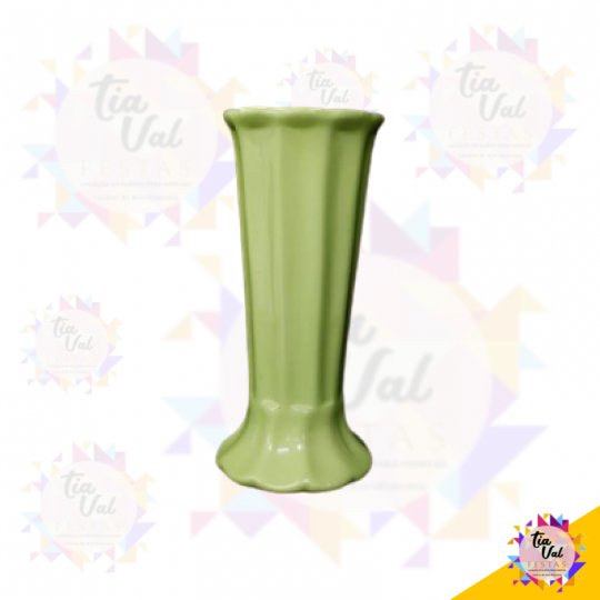 VASO VERDE CLARO POWER G