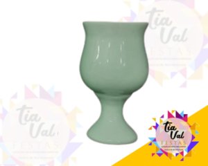 Foto de VASO VERDE CLARO LAZIO (PEQUENO)