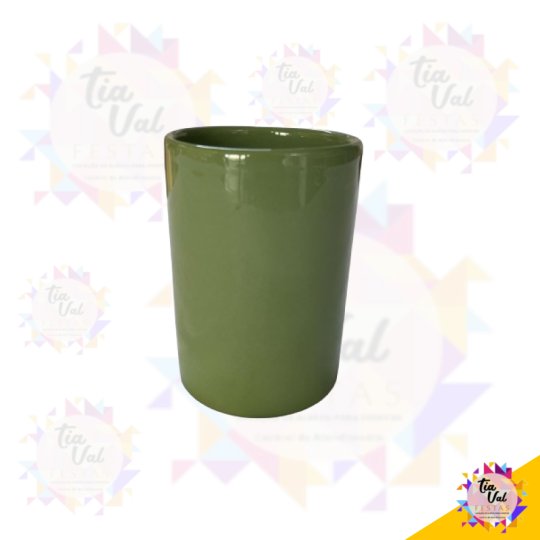VASO VERDE