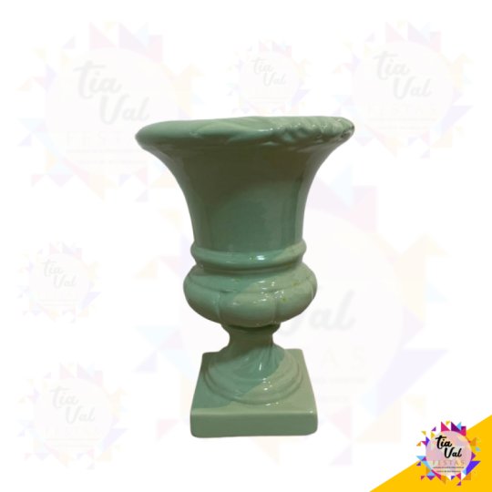 TAÇA SEREGNO CELADON 30 CM