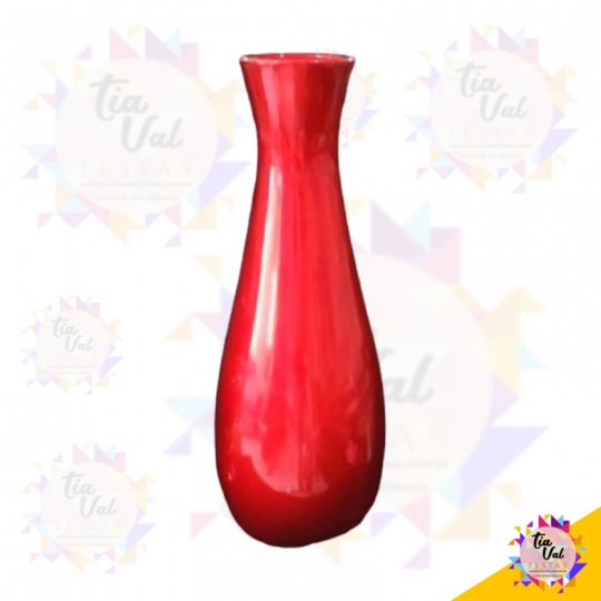 VASO VERMELHO GIGANTE