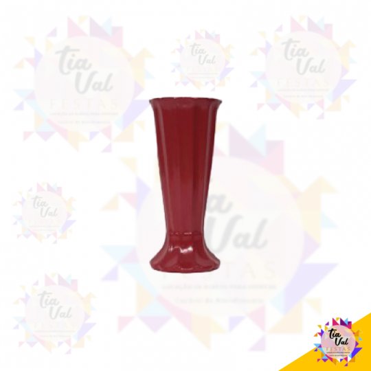 VASO VERMELHO POWER G