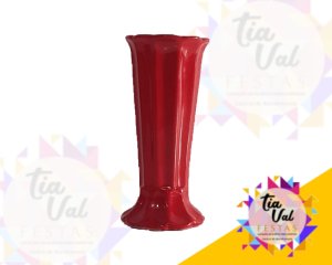 Foto de Vaso Vermelho Power P