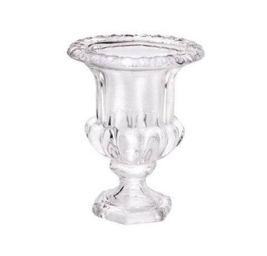 VASO VIDRO - CENTRO DE MESA 15 CM