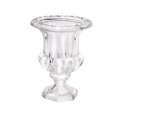 Foto de VASO VIDRO - CENTRO DE MESA 15 cm