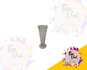 Foto de VASO VIDRO LONGO - GROSSO - 30 CM