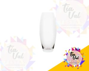 Foto de VASO VIDRO - PEQUENO - 7 X 22 CM