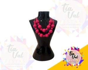 Foto de VASO VINTAGE - BUSTO COLAR - 14 X 28