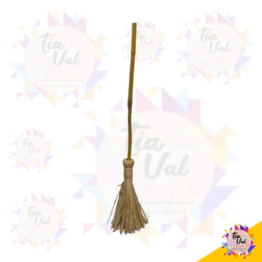 VASSOURA - HALLOWEEN 70 CM