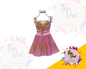 Foto de VESTIDO BAILARINA - DECORATIVO *** SEM MANEQUIM