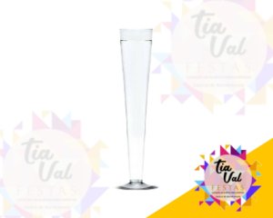 Foto de VIDRO LONGO PARA DECORAÇÃO GROSSO 40 cm