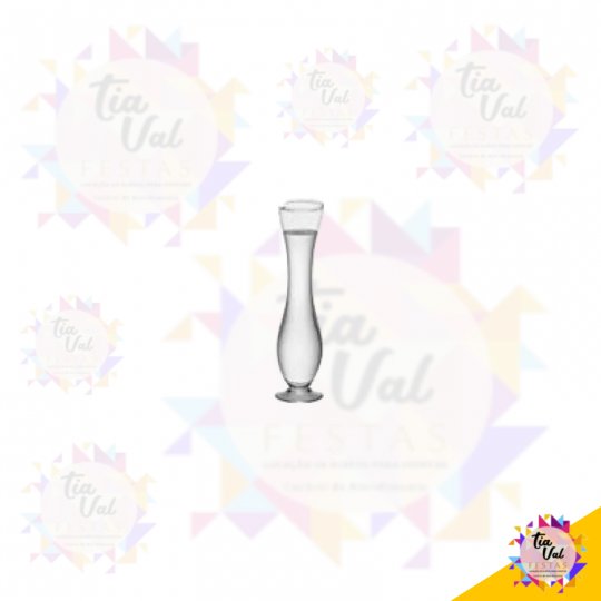 VASO SOLITARIO - CENTRO DE MESA - 20 CM