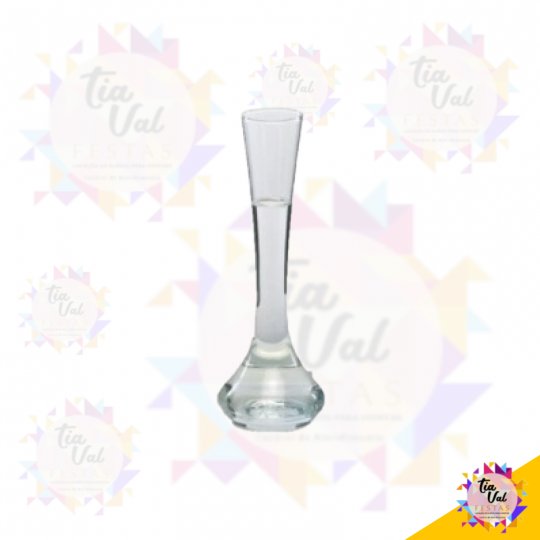 VASO SOLITARIO -  CENTRO MESA - 19,50 CM