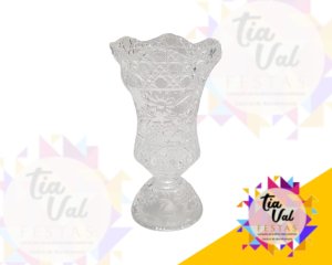 Foto de VIDRO TRAB. VASO P/ ARRANJO ALTO