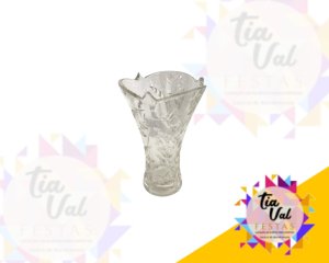 Foto de VIDRO TRAB. VASO P/ ARRANJO S/ PE